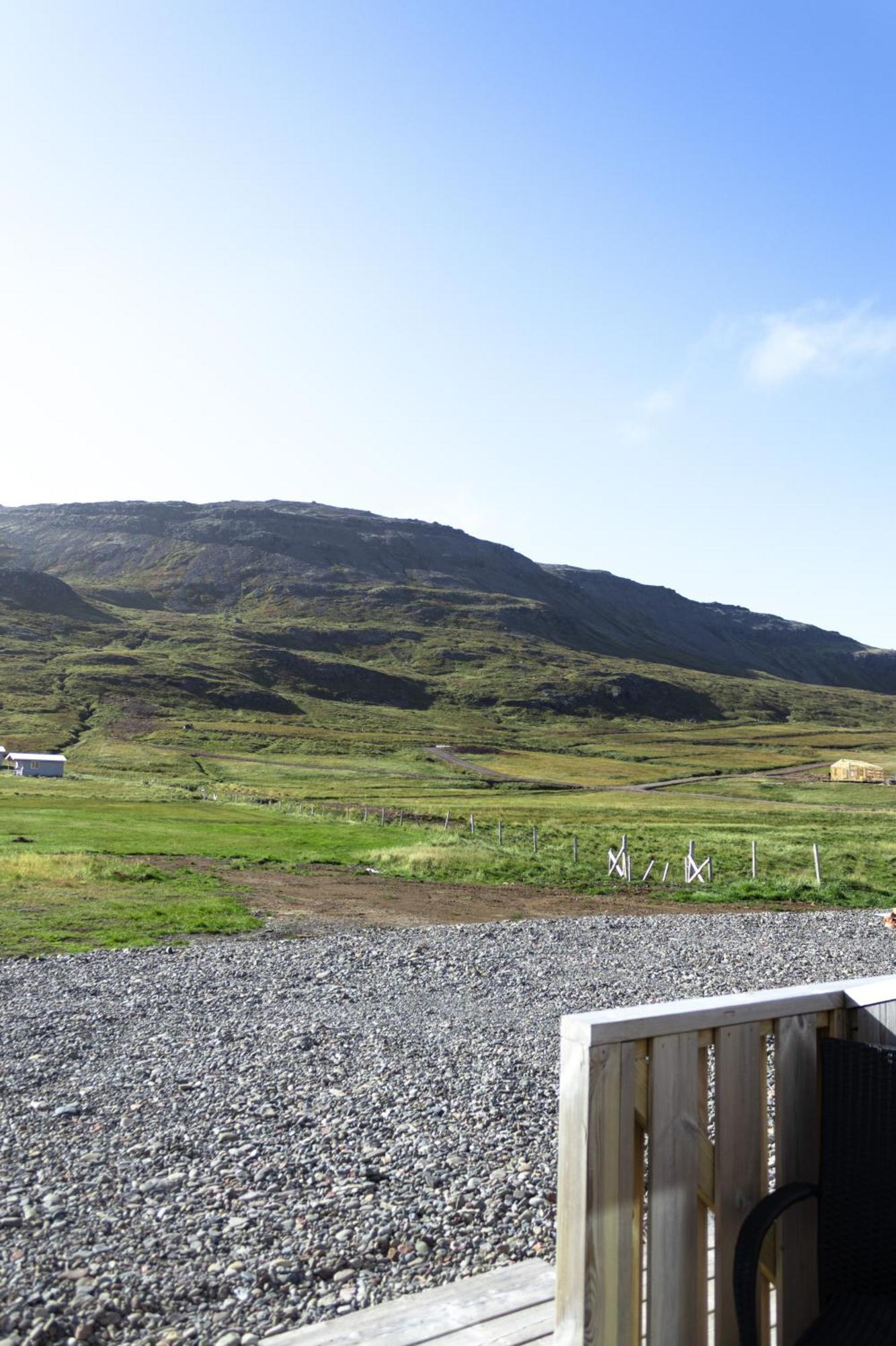 Urdartindur Guesthouse And Cottages Northurfjorthur ห้อง รูปภาพ