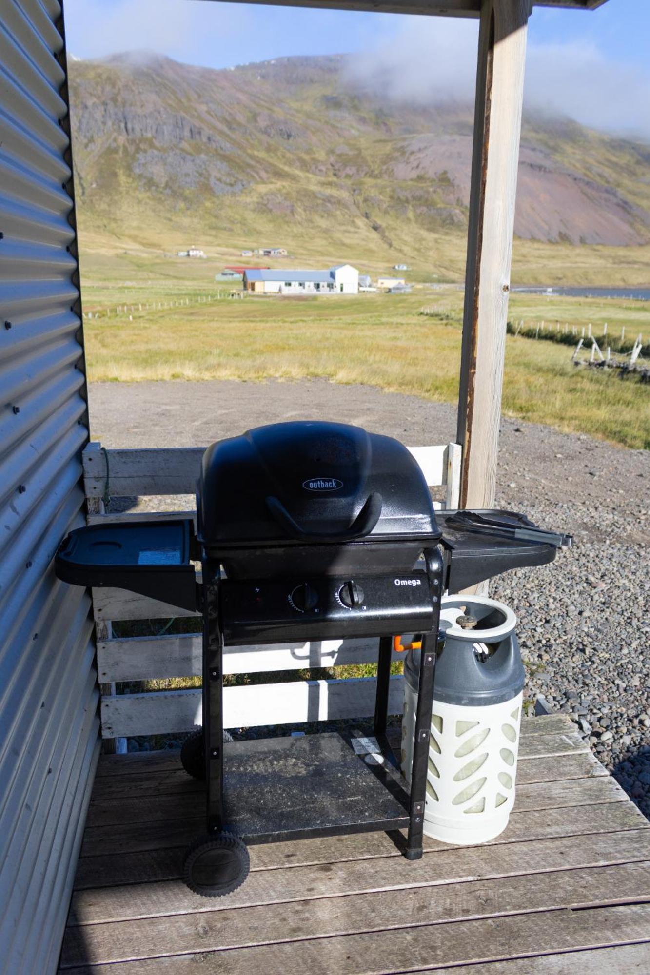 Urdartindur Guesthouse And Cottages Northurfjorthur ห้อง รูปภาพ